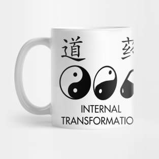 Daoism Way Medicine Internal Transformation Mug